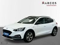 Usado Ford Focus Active 125 CV (91 kW) 2022 Blanco Berlina