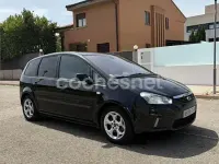 Usado Ford C-MAX Trend 109 CV (80 kW) 2009 Negro Monovolumen