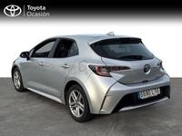 Usado Toyota Corolla Active 122 CV (89 kW) 2021 Gris / plata Berlina