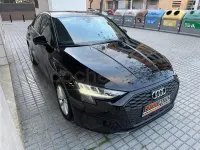 Usado Audi A3 Proline 110 CV (80 kW) 2022 Negro Berlina