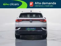 Usado VW ID.4 Pure 108 kW (148 CV) 2021 Blanco SUV