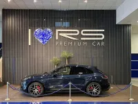 Usado Porsche Macan S 380 CV (279 kW) 2022 Azul SUV