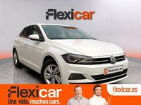 Usado VW Polo Advance 95 CV (69 kW) 2020 Blanco Utilitario