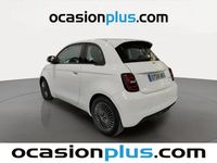 Usado Fiat 500e Icon 86 kW (118 CV) 2022 Blanco Utilitario