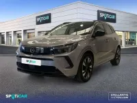 Usado Opel Grandland X GS Line 131 CV (96 kW) 2022 Gris SUV