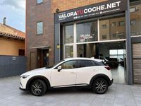 Occasion Mazda CX-3 Luxury 120 ch (88 kW) 2015 Blanc SUV