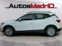 Usado Seat Arona Ecomotive 95 CV (69 kW) 2020 Blanco SUV