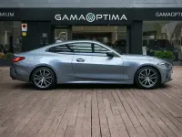 Usado BMW 420 M Sport 190 CV (139 kW) 2020 Gris Coupe