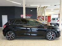 Usado VW Polo GTI 207 CV (152 kW) 2023 Negro Utilitario