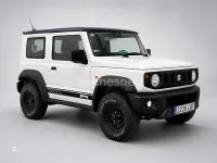 Usado Suzuki Jimny 102 CV (75 kW) 2019 Blanco SUV