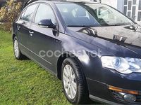 Usado VW Passat Edition 140 CV (102 kW) 2010 Negro Berlina