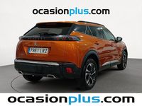 Usado Peugeot 2008 Allure 131 CV (96 kW) 2021 Naranja SUV