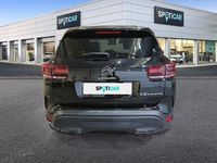 Usado Citroën C5 Aircross 136 CV (100 kW) 2024 Negro SUV