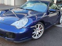 usado Porsche 911 Turbo Tiptronic S