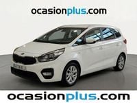 Usado Kia Carens 116 CV (85 kW) 2018 Blanco Monovolumen