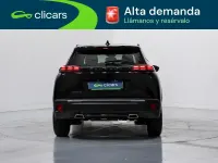 Usado Peugeot 2008 Allure 136 CV (100 kW) 2025 Negro SUV