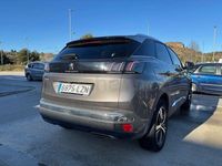 Usado Peugeot 3008 GT 130 CV (95 kW) 2022 Gris / plata SUV