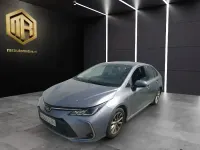 Usado Toyota Corolla Active 122 CV (89 kW) 2019 Gris Berlina