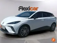Usado MG MG4 EV Luxury 150 kW (204 CV) 2024 Blanco Utilitario