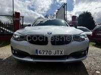 Usado BMW 320 Gran Turismo 190 CV (139 kW) 2017 Gris / plata Berlina