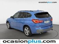 Usado BMW X1 231 CV (169 kW) 2016 Azul SUV