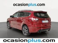Usado Ford Kuga ST-Line 180 CV (132 kW) 2018 Rojo SUV