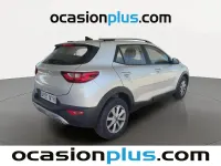 Usado Kia Stonic 79 CV (58 kW) 2025 Gris SUV