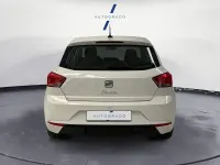 Usado Seat Ibiza Reference 80 CV (58 kW) 2022 Blanco Utilitario