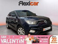 Usado Ssangyong (KGM) Tivoli 163 CV (119 kW) 2019 Azul SUV