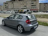 Usado BMW 120 177 CV (130 kW) 2009 Gris / plata Utilitario