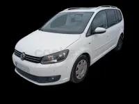 Usado VW Touran Advance 140 CV (102 kW) 2013 Blanco Monovolumen