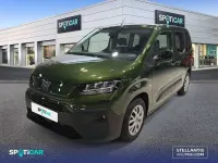 Usado Fiat Doblò 101 CV (74 kW) 2025 Verde Monovolumen