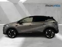 Nuevo Renault Captur Techno 90 CV (66 kW) 2025 Gris / plata SUV