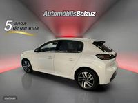 Usado Peugeot 208 100 CV (73 kW) 2023 Blanco Utilitario