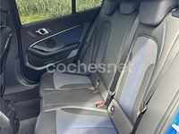 Usado BMW 116 116 HP (85 kW) 2020 Azul Citadino