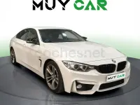 Usado BMW 420 Gran Coupé Sport Line 190 CV (139 kW) 2017 Blanco Coupe