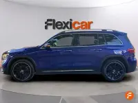 Usado Mercedes GLB220 190 CV (139 kW) 2020 Azul SUV