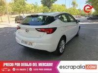Usado Opel Astra Business 110 CV (80 kW) 2017 Blanco Utilitario