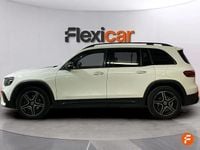 Usado Mercedes GLB200 163 CV (119 kW) 2022 Blanco SUV