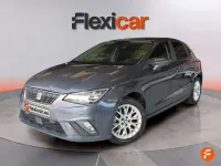 Usado Seat Ibiza Reference 80 CV (58 kW) 2019 Gris Utilitario