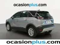 Usado Opel Crossland Edition 110 CV (80 kW) 2021 Gris SUV