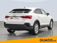 Usado Audi Q3 Advanced Plus 150 CV (110 kW) 2022 Blanco SUV