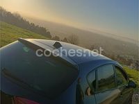 Usado Seat Leon Ecomotive 105 CV (77 kW) 2009 Negro Berlina