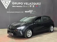 Nuevo Renault Clio V Evolution 90 CV (66 kW) 2025 Negro Berlina