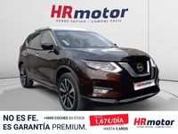 Usado Nissan X-Trail Tekna 131 CV (96 kW) 2019 Marrón SUV