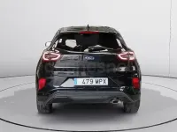 Usado Ford Puma ST-Line X 155 CV (114 kW) 2024 Negro SUV