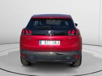 Usado Peugeot 3008 Active 132 CV (97 kW) 2018 Rojo SUV