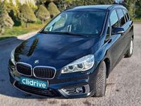 Usado BMW 216 Gran Tourer 116 CV (85 kW) 2016 Negro Monovolumen