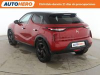 Usado DS Automobiles DS3 Crossback Performance 131 CV (96 kW) 2020 Rojo SUV
