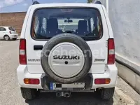 Usado Suzuki Jimny 85 CV (62 kW) 2015 Blanco SUV